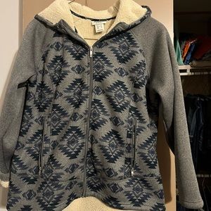 Ariat Sherpa lined jacket XL